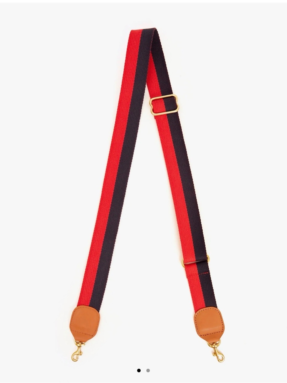 Clare V. Adjustable Crossbody Strap
